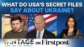 Russia-Ukraine War: Leaked US Intel Reveals Ukraine’s Vulnerabilities | Vantage with Palki Sharma