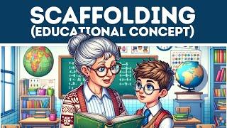 Scaffolding in Education (Explained in 4 Minutes)