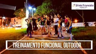 Treinamento Funcional Outdoor- Silvio Francato