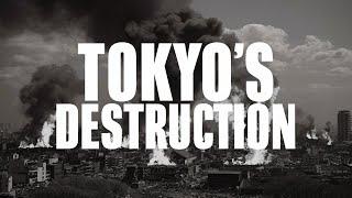 The Firebombing of Tokyo: Deadlier than the Atomic Bombings (REUPLOAD)