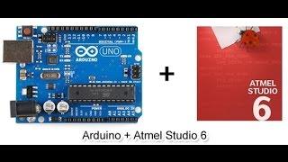 Using Arduino Libraries in Atmel Studio 6 2