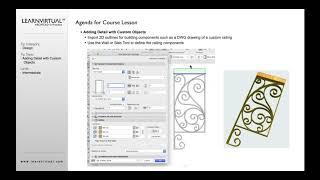 Adding Detail in Custom Objects with Archicad