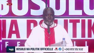 BOSOLO NA POLITIK OFFICIELLE | ANALYSE ET DECRYPTE DE L'ACTUALITE:  FRANCIS KALOMBO FAIT LA LUMIERE