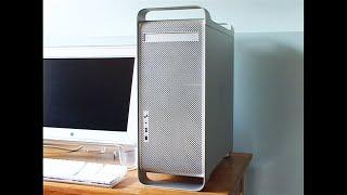 The Power Macintosh G5