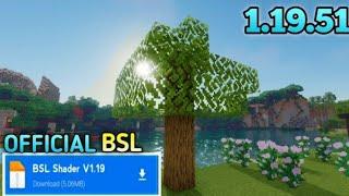 BSL Shaders for Mcpe 1.19 || Minecraft Realistic Graphics in Android 2023 