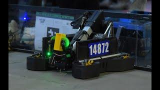 FTC Orbit Knights 14872 - 266 Points Solo - Into The Deep WORLD RECORD