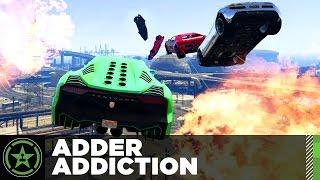 Let's Play: GTA V - Adder Addiction