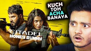 Citadel Honey Bunny Review - Priyanka Chopra se better