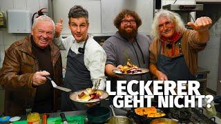 'CATCH & COOK' with PROFESSIONAL CHEF - ZANDER for HORST HENNINGS & JANNE