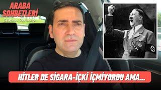 Adolf Hitler de sigara içki içmiyordu ama... #viral