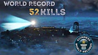 NEW WORLD RECORD 52 KILLS! | CALL OF DUTY MOBILE BATTLE ROYALE