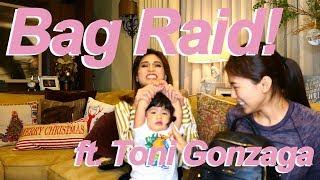 Toni's Bag Raid by Alex Gonzaga