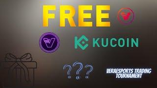 Free VRA | KuCoin VeraEsports Tournament | Verasity Coin