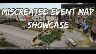 Showcase the Miscreated event map!