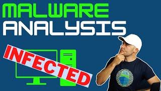 MALWARE Analysis with Wireshark // TRICKBOT Infection
