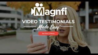 Number # 1 Best Video Testimonial Software Service Tool App