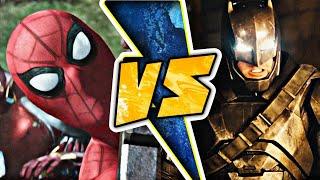 Spiderman vs Batman,Hulk vs Wonder woman,Silver surfer vs Sentry