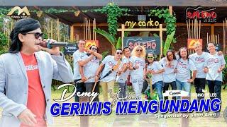 GERIMIS MENGUNDANG | Demy Yoker | Bukan sekejap denganmu Bukan mainan hasratku | Official Video