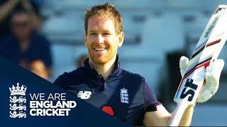Morgan Century Drives England To Victory Against South Africa - England v South Africa 1st ODI 2017