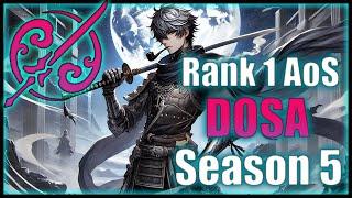 BDO | Rank 1 Dosa EU | AoS Montage, Season5