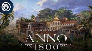 Anno 1800 - DLC 10 Seeds of Change Trailer