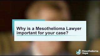 How a Mesothelioma Lawyer Can Help You | Mesothelioma Hope