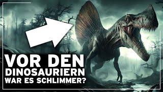 WARUM war die Erde VOR den DINOSAUREN SCHRECKLICH? Die erstaunlichsten prähistorischen Geheimnisse