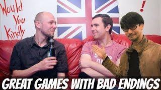 Great Games With Bad Endings | The Retro Perspective