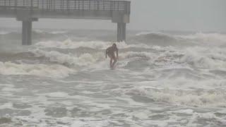 Tropics Update: Tropical Storm Alberto to make landfall in Mexico