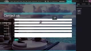 Odoo | Contact Form Development in your Business Website
