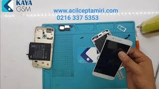 Xiaomi A1 MDG2 Ekran Degisimi #xiaomia1 - Xiaomi Teknik Servis Kadiköy