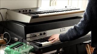 Gramofaune - Improvisation #1 - Poly 61 / Fender Rhodes / Line 6 Dl4