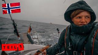 DAS ABENTEUER BEGINNT | Segeln in Norwegen  ABENTEUER NORWEGEN Teil 1