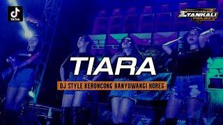 DJ TIARA x INDAH YASTAMI | Etan Kali Project || Remix Slow Bass HOREG