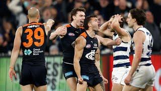 Lachie Cowan - AFL 2024 Round 15 Highlights - Carlton vs Geelong