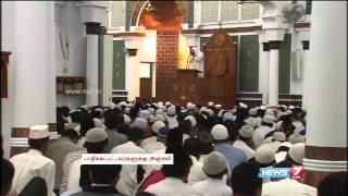 Tsunami anniversary held at Indonesian mosque that survived