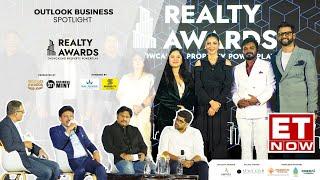 Outlook Business Spotlight Realty Awards - 2024 By Business Mint | ET NOW EPISODE