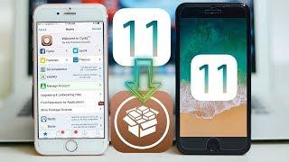 How To Jailbreak iOS 11 & Install Cydia: Without Computer (All Devices)