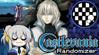 Castlevania: Dawn of Sorrow Randomizer | Difficult Settings 100%