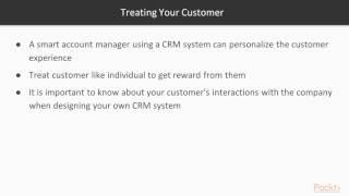 Getting Started with Odoo 10 : Using CRM as a Business Strategy | packtpub.com