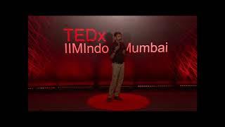 Management & Mythology | Utkarsh Patel | TEDxIIMIndoreMumbai