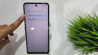 How to reduce flicker in vr redmi note 12,12 pro | Vr flickering reduce kaise kare