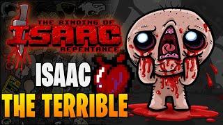 ISAAC THE TERRIBLE ► The Binding of Isaac: Repentance |98| Epiphany (Tarnished)