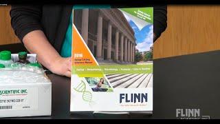 Flinn Scientific Higher Education Biology Catalog Reference Manual