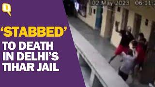 How Gangster Tillu Tajpuriya Was ‘Stabbed’ To Death Inside Delhi’s Tihar Jail