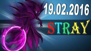 Dota 2 - Stray228 играет на герое Spectre [Стрим 19.02.2016]