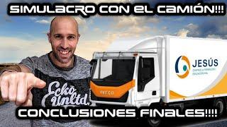 EL GRAN RETO DEL CAMIÓN CONCLUSIONES Y VALORACIÓN FINAL