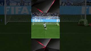 Messi vs Gallagher Penalty Shoot #football29k #shorts #footbal