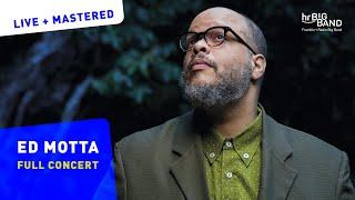 Ed Motta | Frankfurt Radio Big Band | full concert | Soul | Jazz