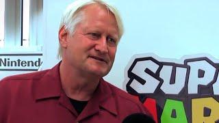 The Voice of Mario - Charles Martinet Interview